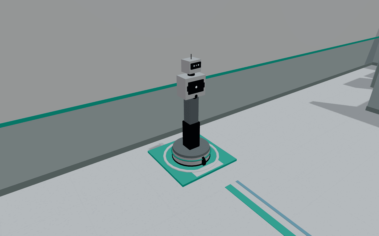 Hospital - Mobile Manipulator